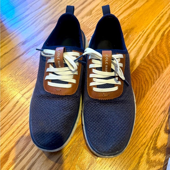 Cole Haan Generation Zerogrand Stitchlite Sneakers - Picture 4 of 7